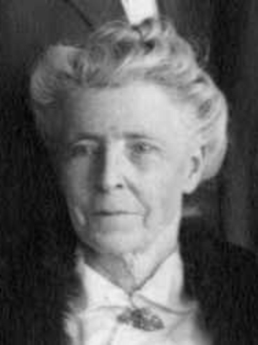 Mary Rollins Lightner (1850 - 1928) Profile